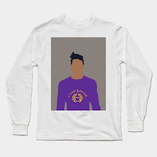 Frank Zhang Long Sleeve T-Shirt